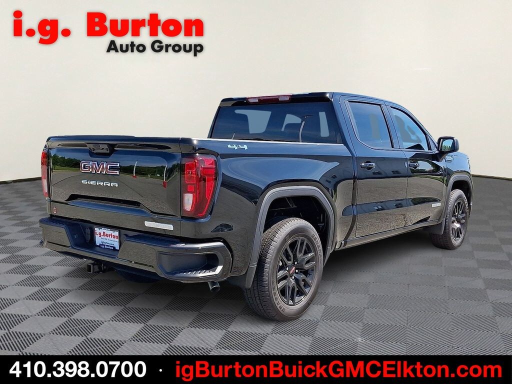 New 2026 GMC Sierra 1500 Elevation Truck