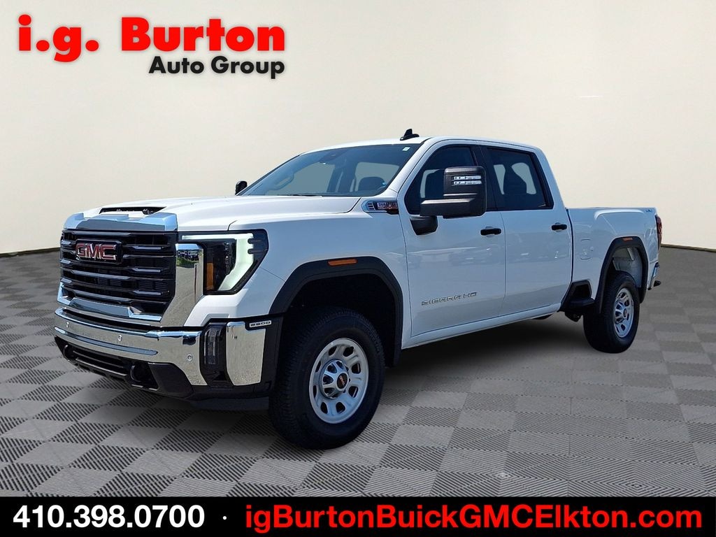 New 2026 GMC Sierra 2500HD Pro Truck