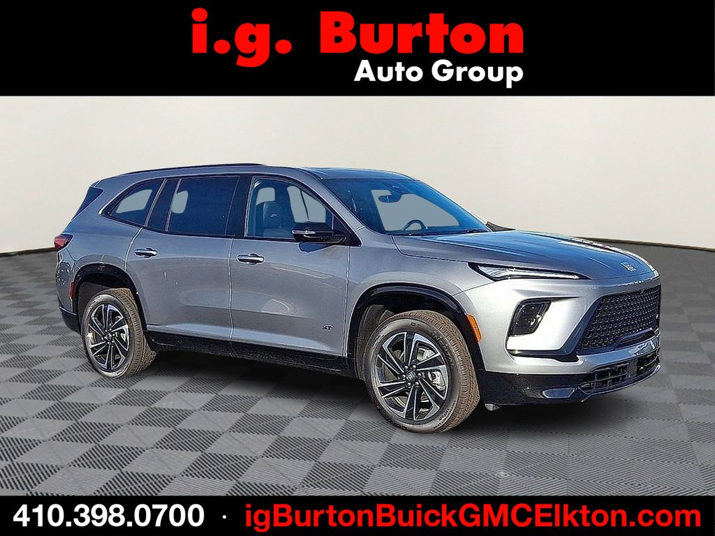  Buick Enclave
