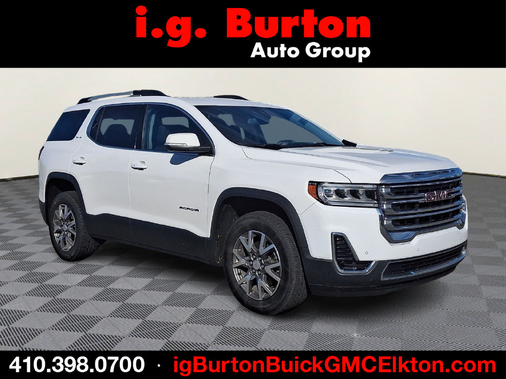 2023 GMC Acadia SLE