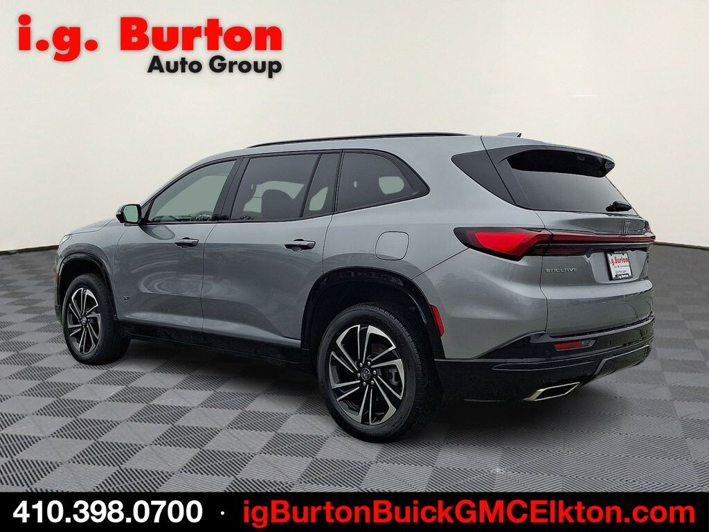 New 2026 Buick Enclave Sport Touring SUV