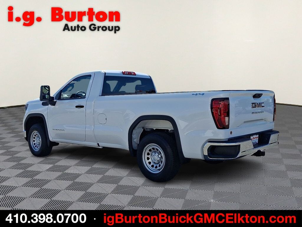 New 2026 GMC Sierra 1500 Pro Truck