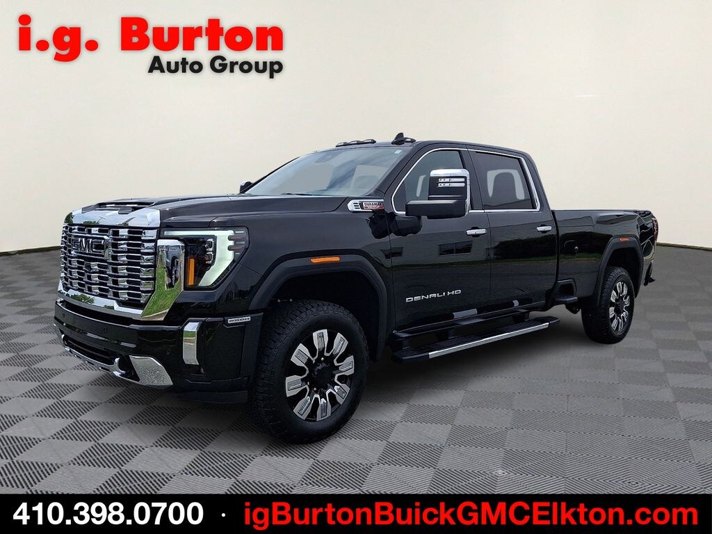 New 2026 GMC Sierra 2500HD Denali Truck