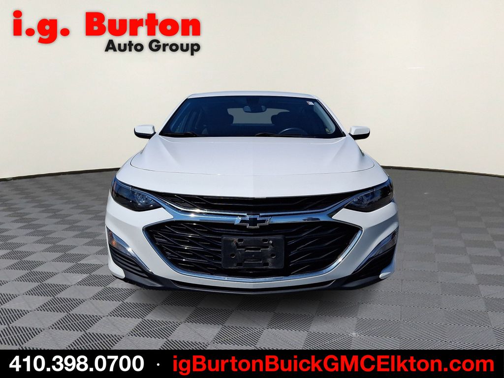 Used 2020 Chevrolet Malibu RS Sedan