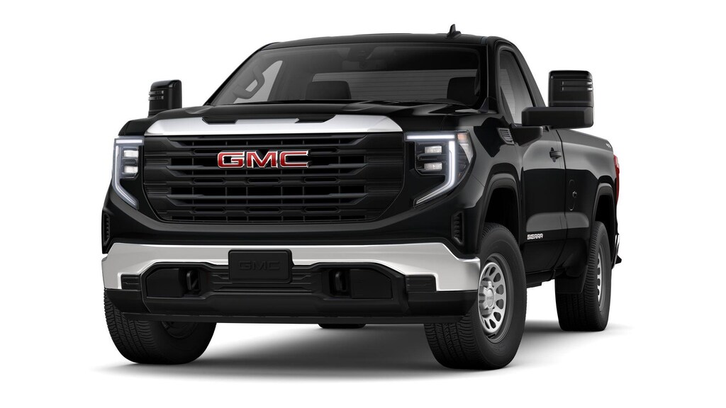 New 2026 GMC Sierra 1500 Pro Truck