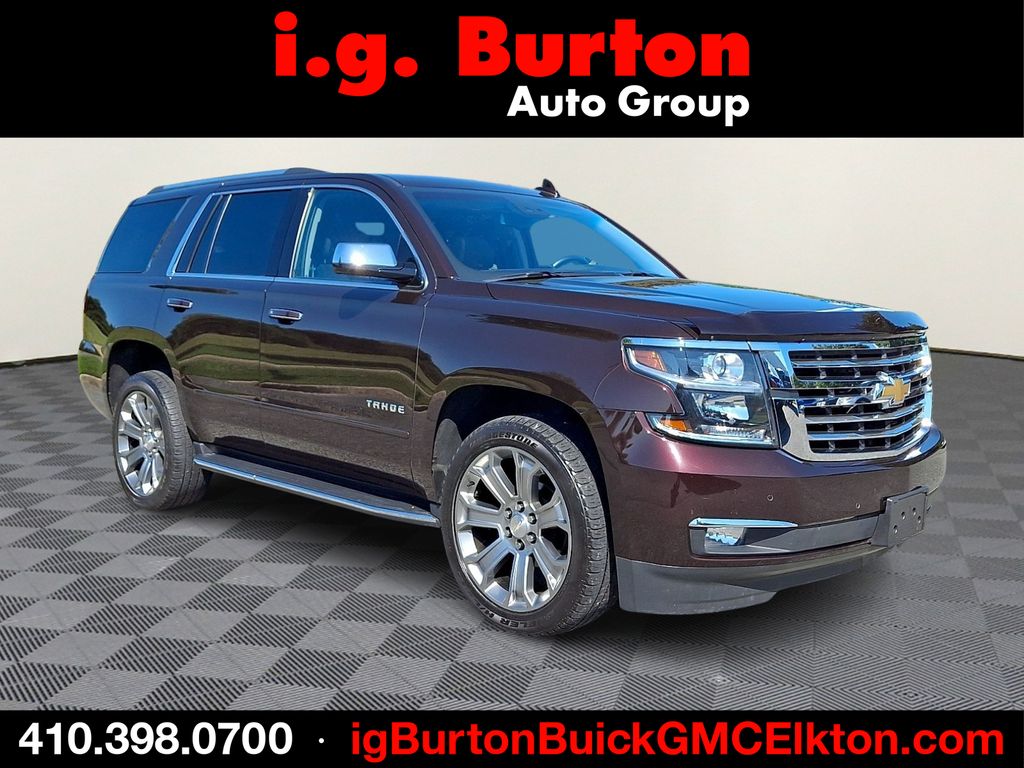  Chevrolet Tahoe