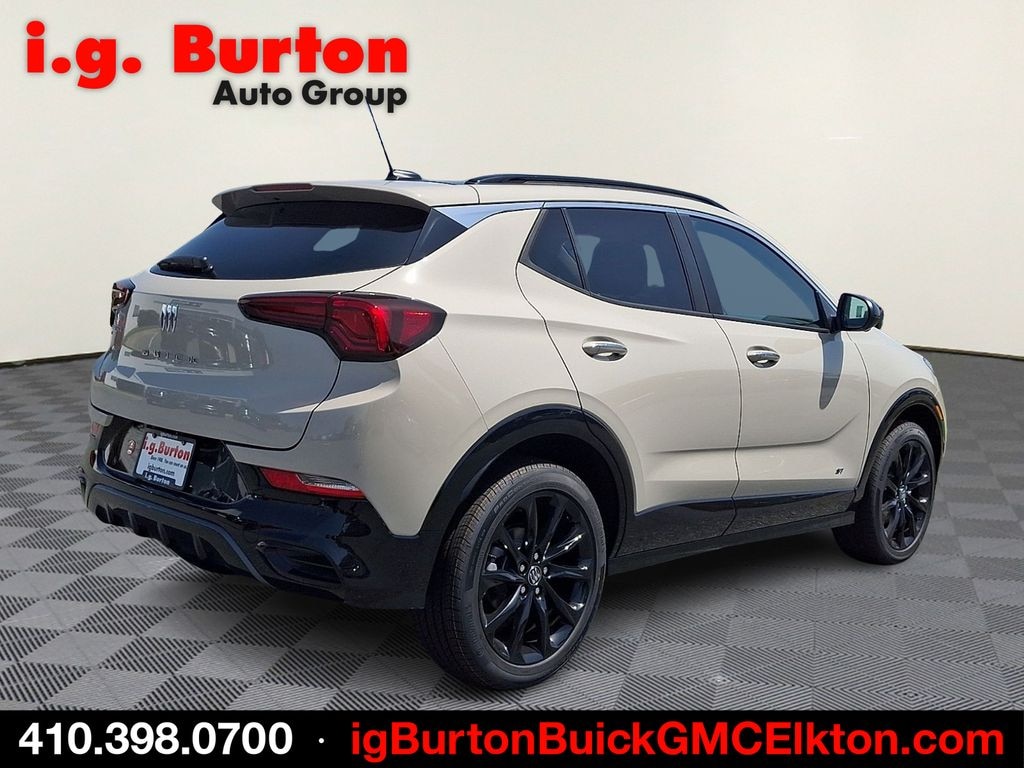 New 2026 Buick Encore GX Sport Touring SUV