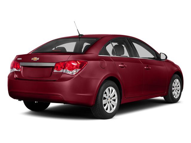 Used 2014 Chevrolet Cruze 2LT with VIN 1G1PE5SB4E7441519 for sale in Milford, DE
