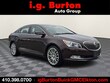  Buick Lacrosse