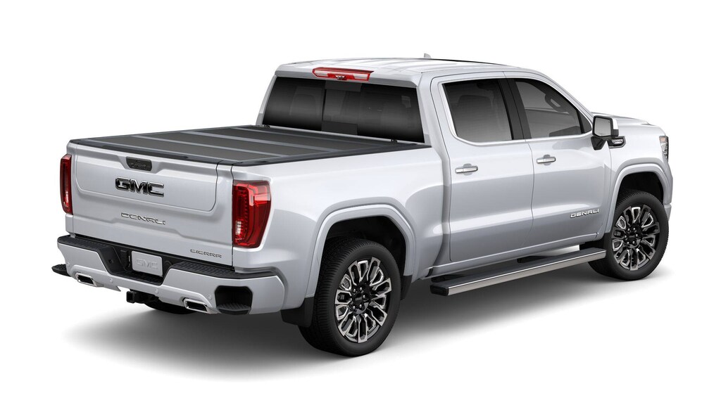 New 2026 GMC Sierra 1500 Denali Ultimate Crew Cab