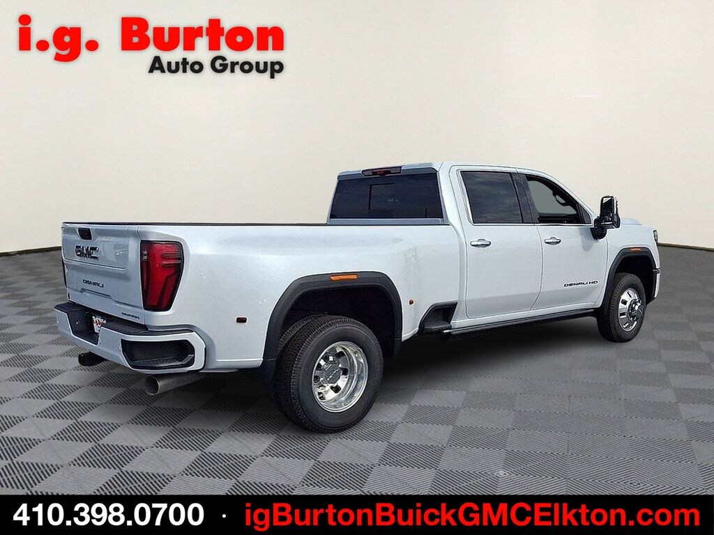 New 2026 GMC Sierra 3500HD Denali Ultimate Truck