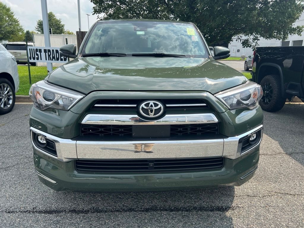 Used 2022 Toyota 4Runner Limited SUV