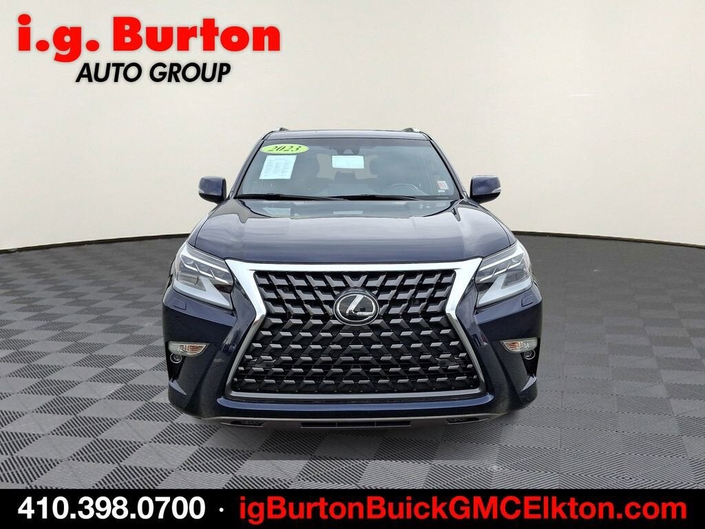 Used 2023 Lexus GX GX 460 Premium SUV