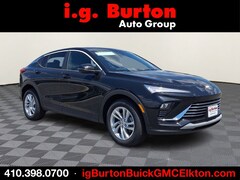 2026 Buick Envista Preferred SUV