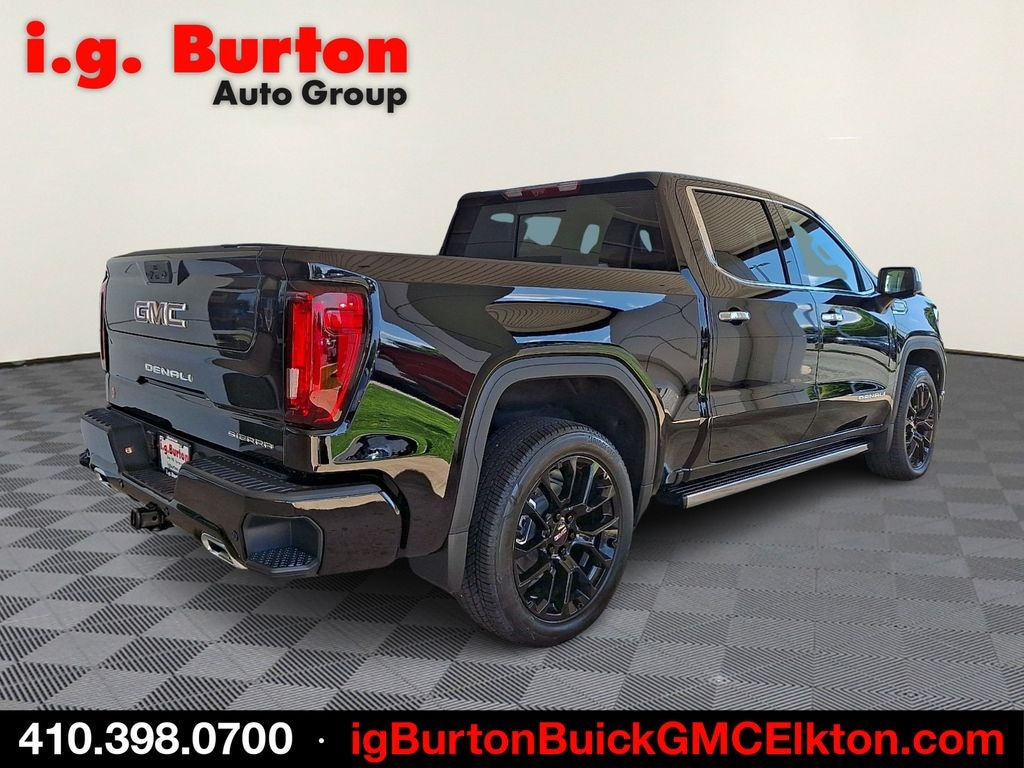New 2026 GMC Sierra 1500 Denali Truck