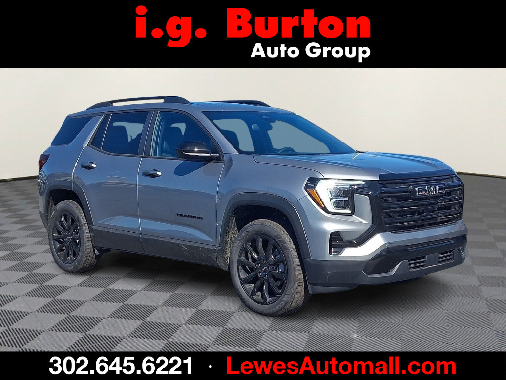  GMC Terrain