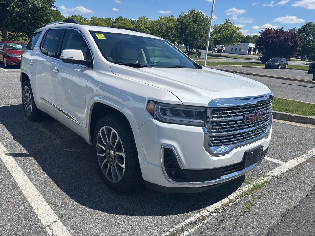 2021 GMC Acadia Denali AWD's photo