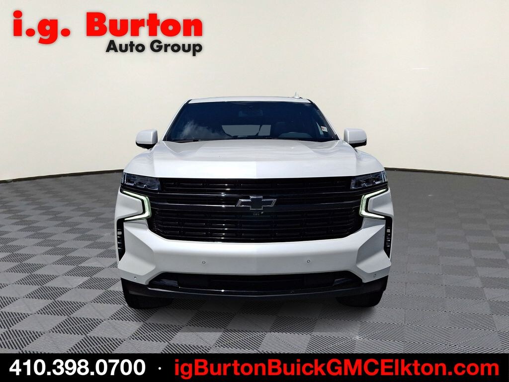 Used 2024 Chevrolet Tahoe RST SUV