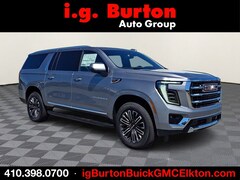 2026 GMC Yukon XL Elevation SUV