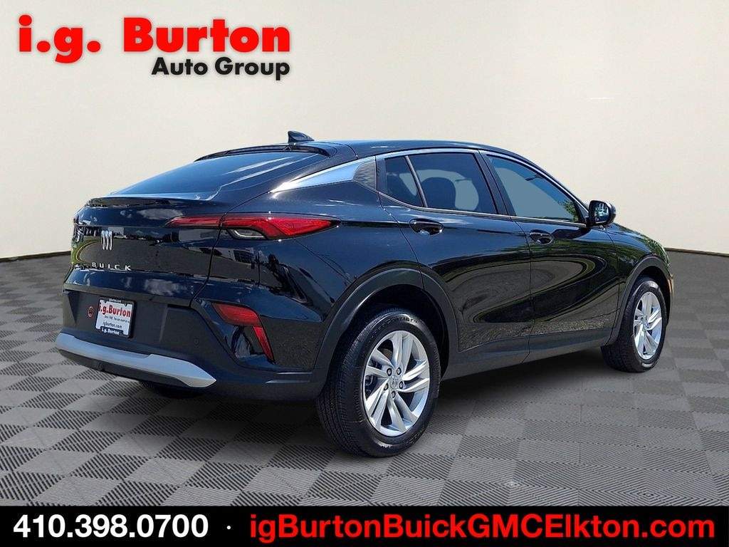 New 2026 Buick Envista Preferred SUV