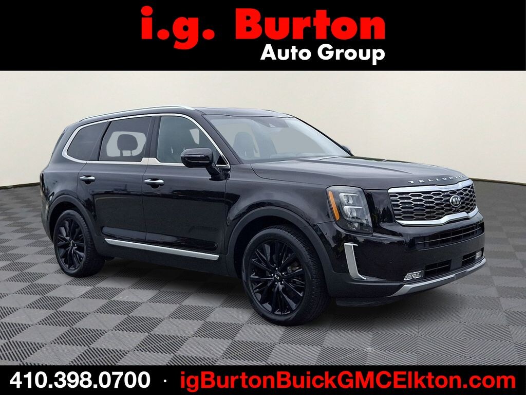 Used 2020 Kia Telluride SX SUV