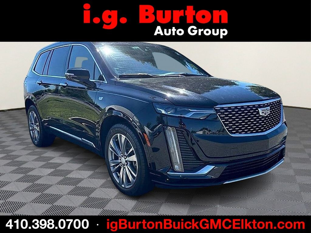 Used 2020 Cadillac XT6 Premium Luxury SUV