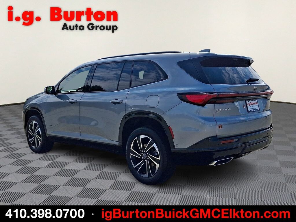 New 2026 Buick Enclave Sport Touring SUV