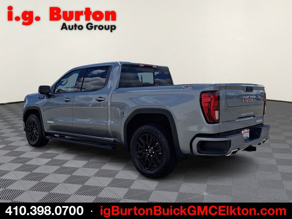 New 2026 GMC Sierra 1500 Elevation Truck