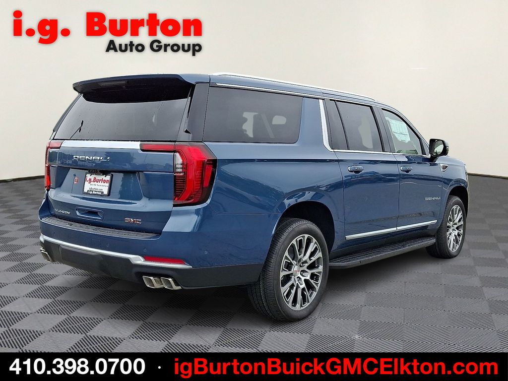New 2026 GMC Yukon XL Denali SUV