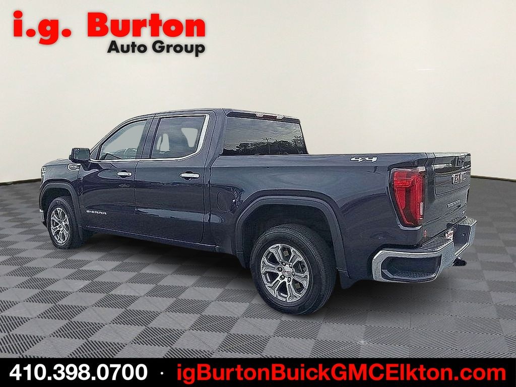 Used 2024 GMC Sierra 1500 SLT Truck
