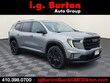  GMC Acadia