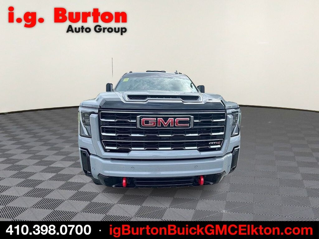 Used 2025 GMC Sierra 2500HD AT4 Truck