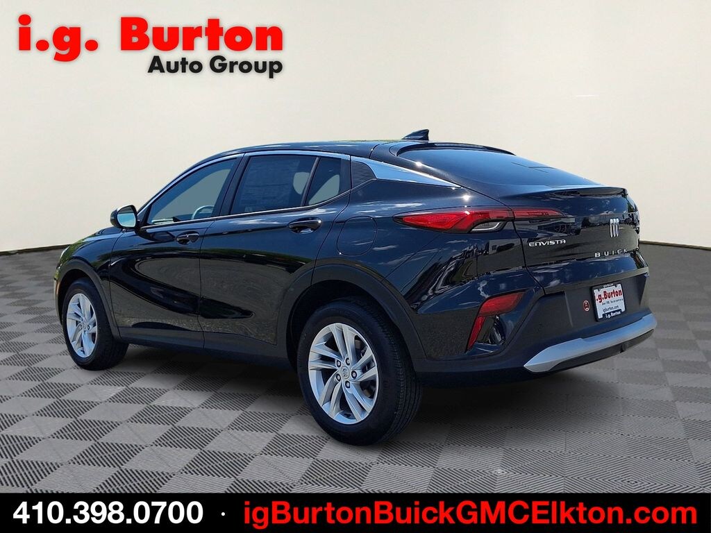 New 2026 Buick Envista Preferred SUV