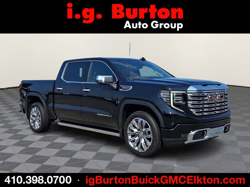 New 2026 GMC Sierra 1500 Denali Truck