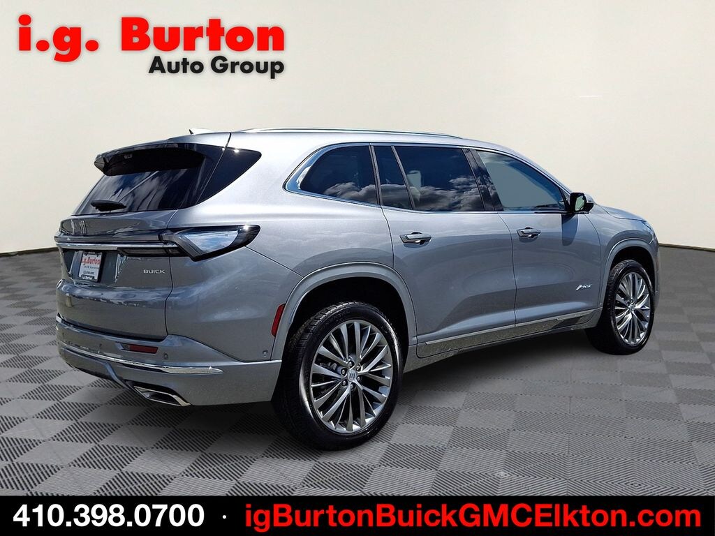 New 2026 Buick Enclave Avenir SUV
