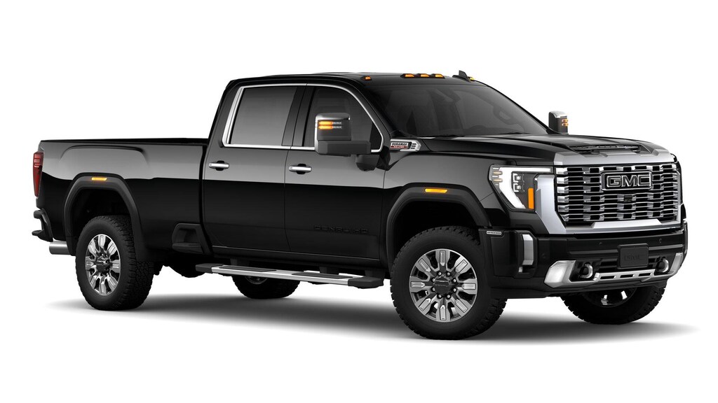 New 2026 GMC Sierra 2500HD Denali Truck