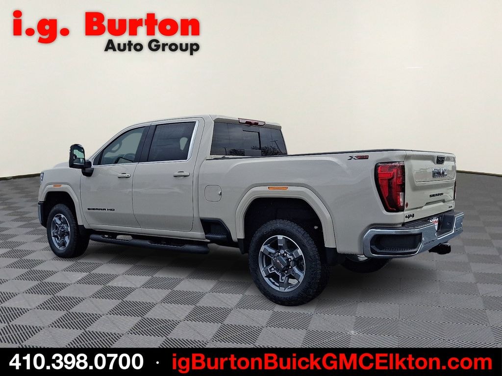 New 2026 GMC Sierra 2500HD SLE Truck