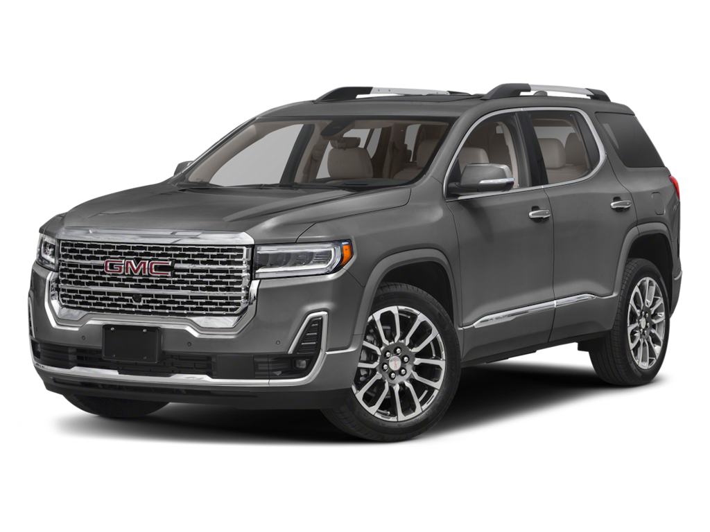Used 2021 GMC Acadia Denali SUV