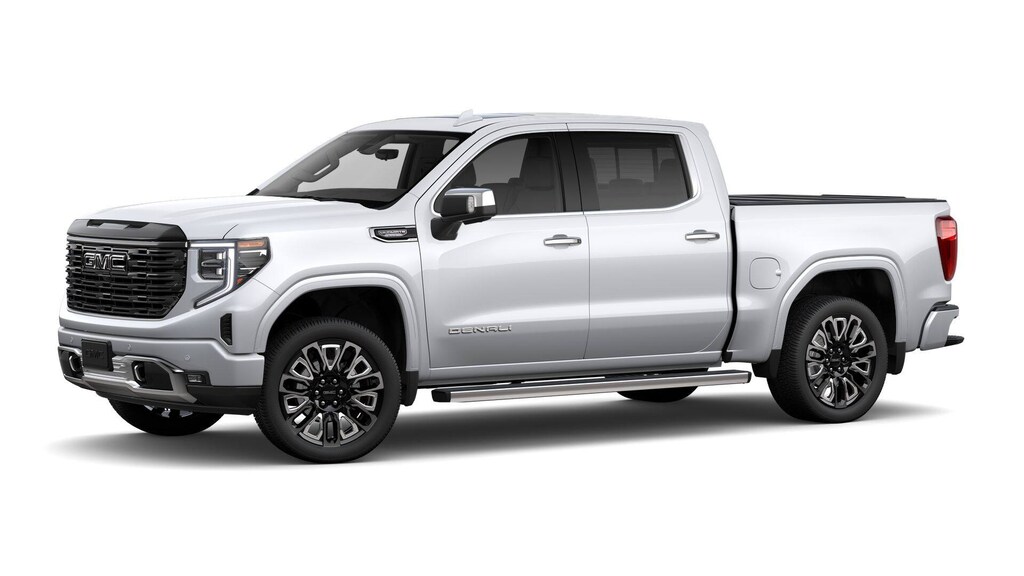 New 2026 GMC Sierra 1500 Denali Ultimate Crew Cab