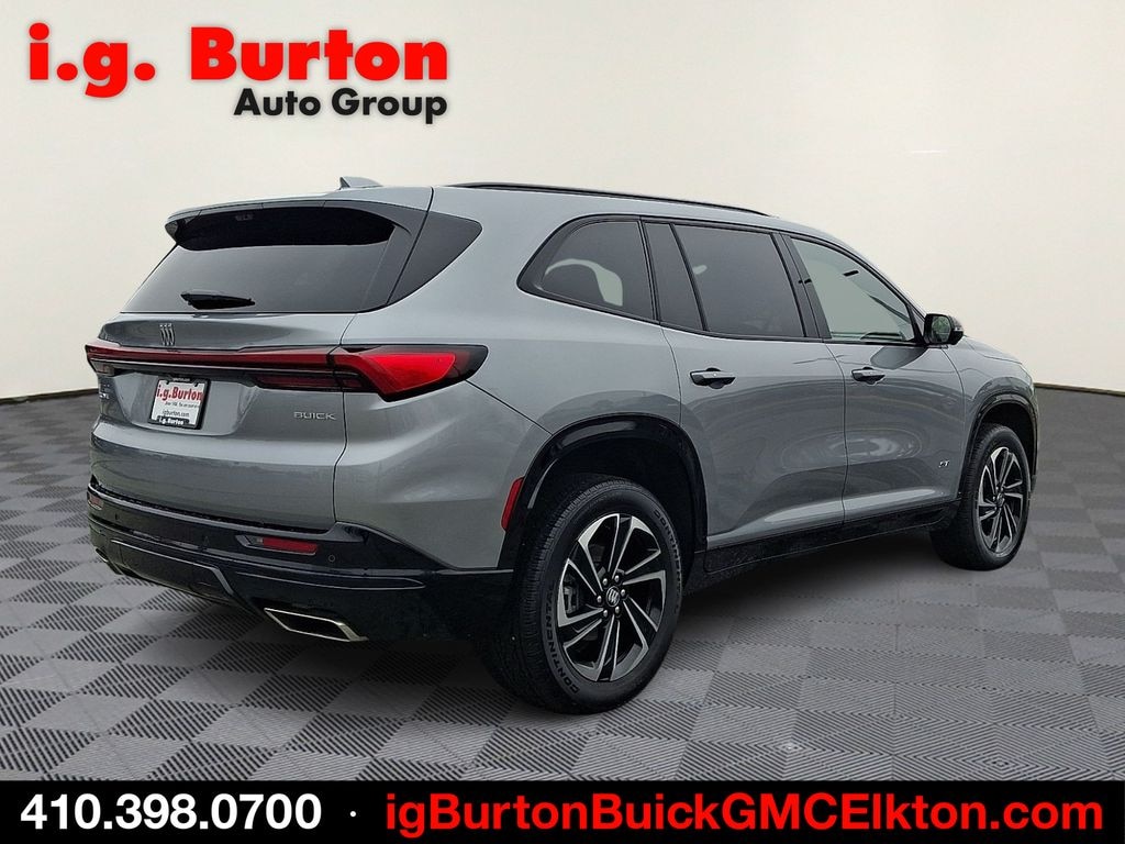 New 2026 Buick Enclave Sport Touring SUV