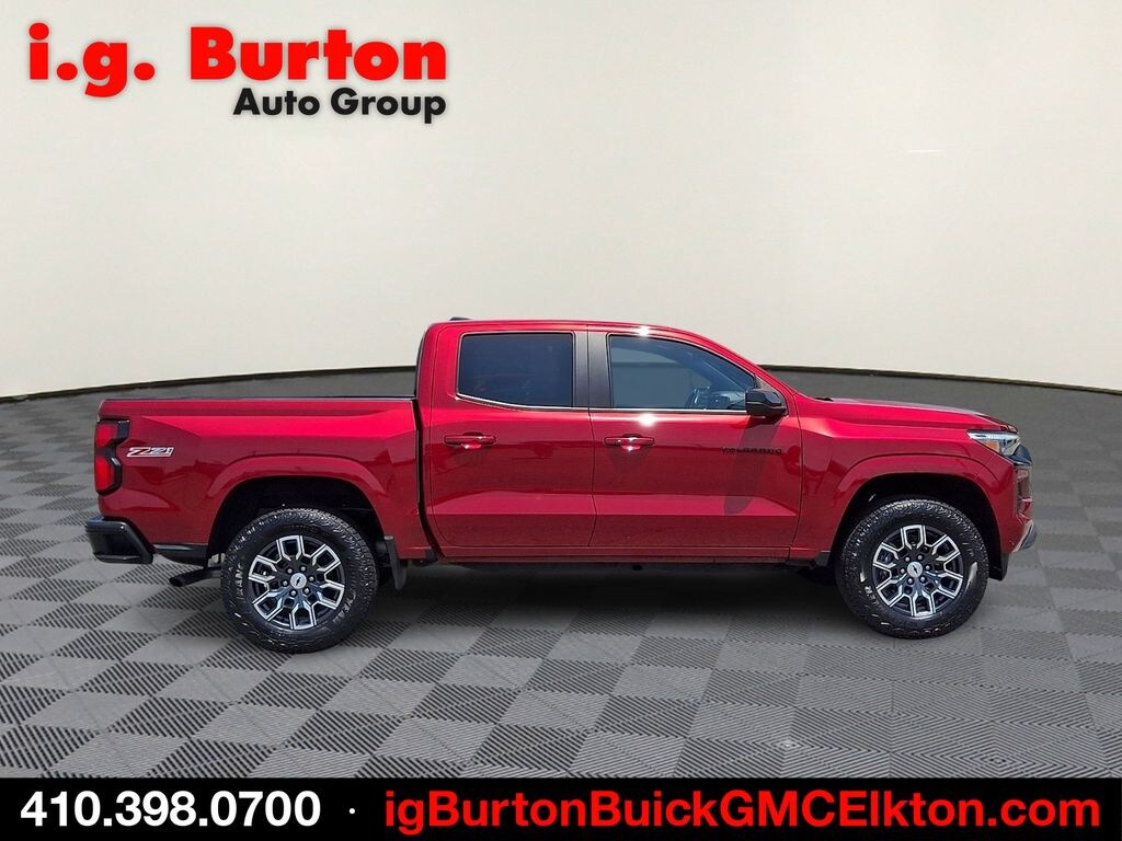 Used 2023 Chevrolet Colorado Z71 Truck