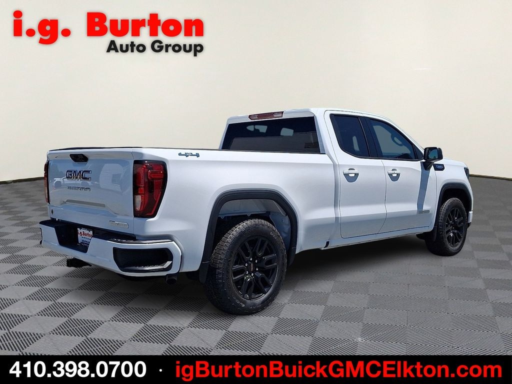 New 2026 GMC Sierra 1500 Elevation Truck