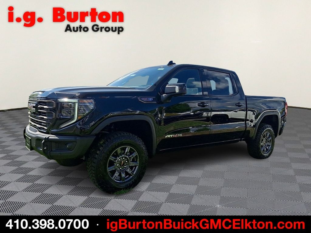 New 2026 GMC Sierra 1500 AT4X Truck