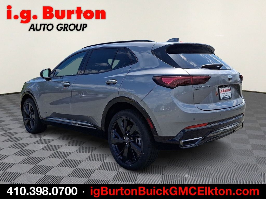 New 2026 Buick Envision Sport Touring SUV