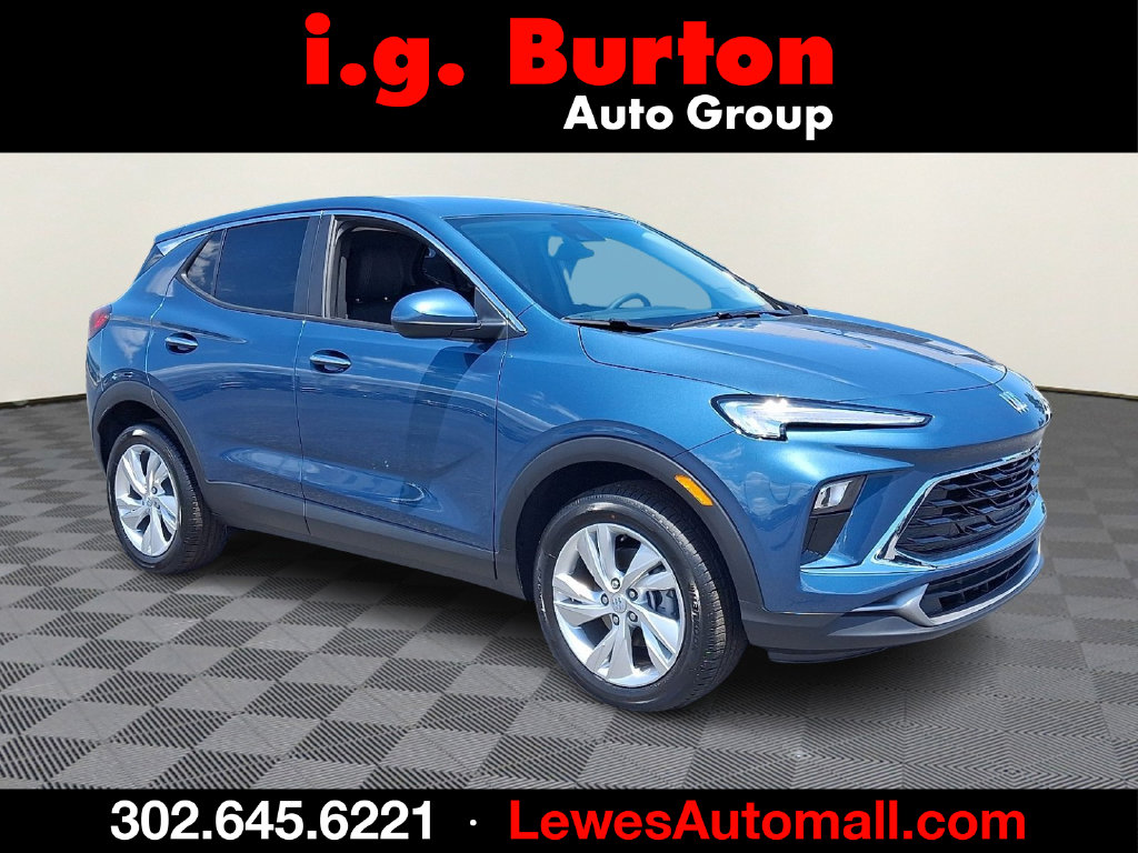  Buick Encore GX