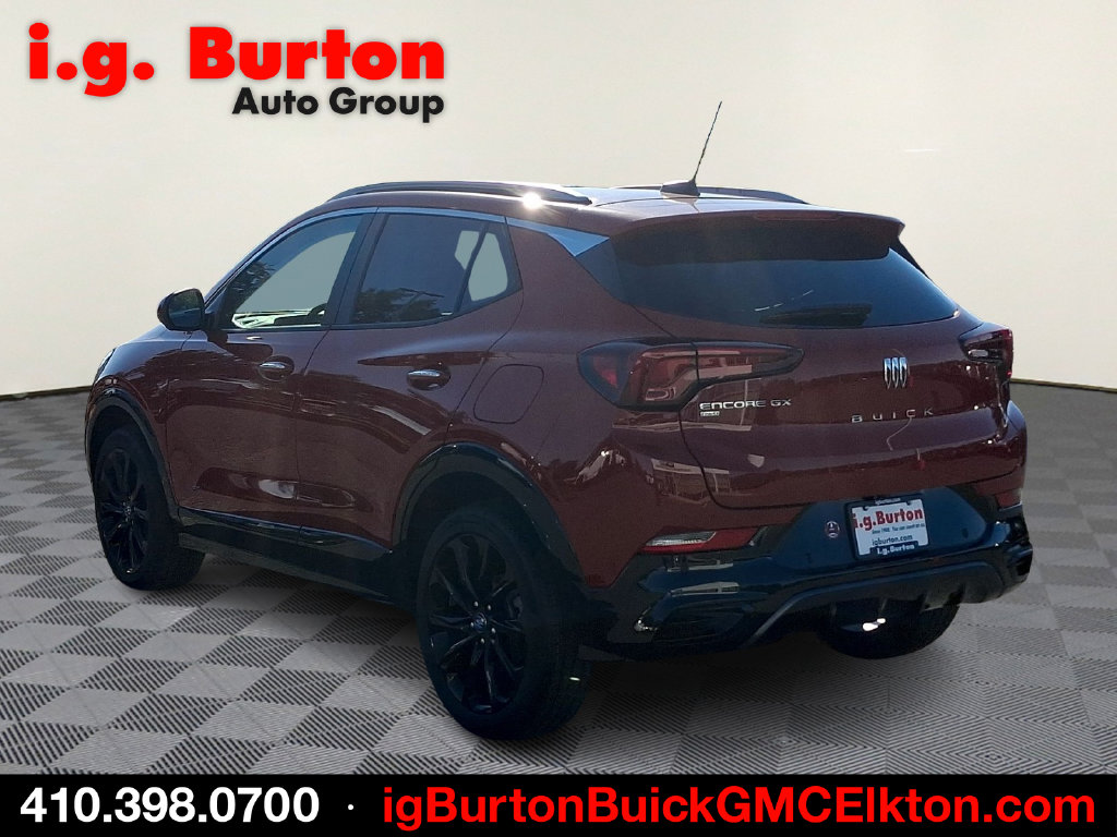 New 2026 Buick Encore GX Sport Touring SUV