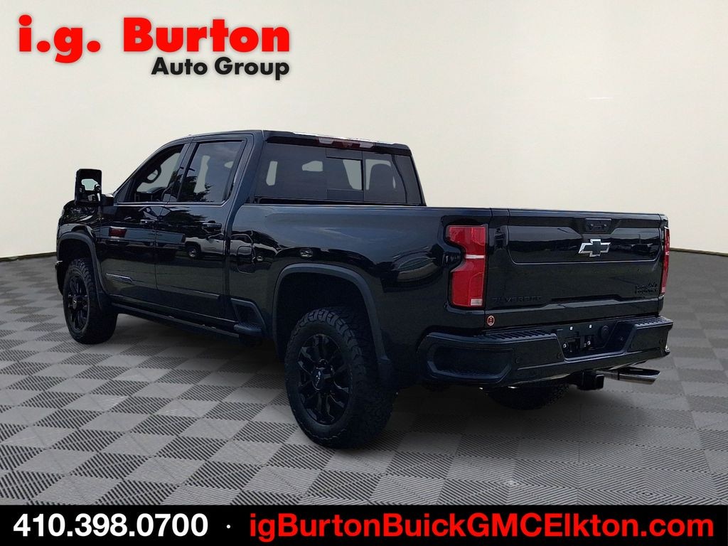 Used 2026 Chevrolet Silverado 2500HD High Country Truck