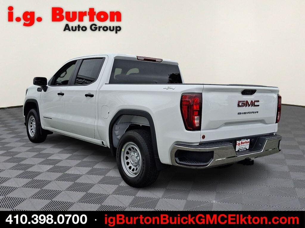 New 2026 GMC Sierra 1500 Pro Truck