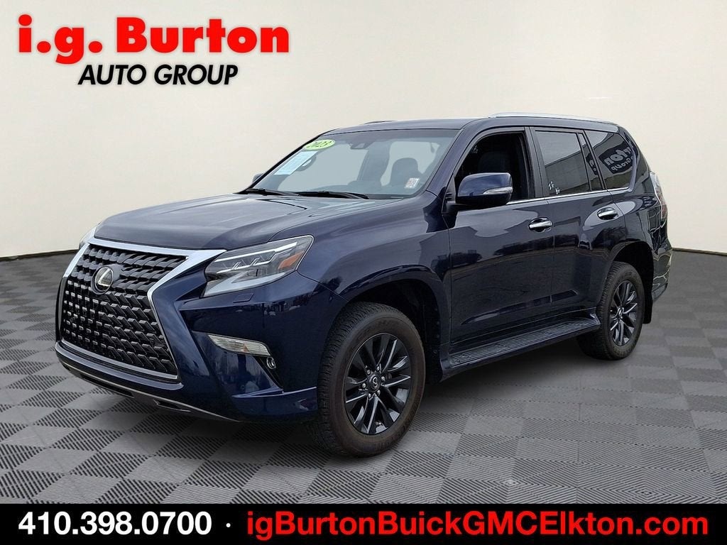 Used 2023 Lexus GX GX 460 Premium SUV