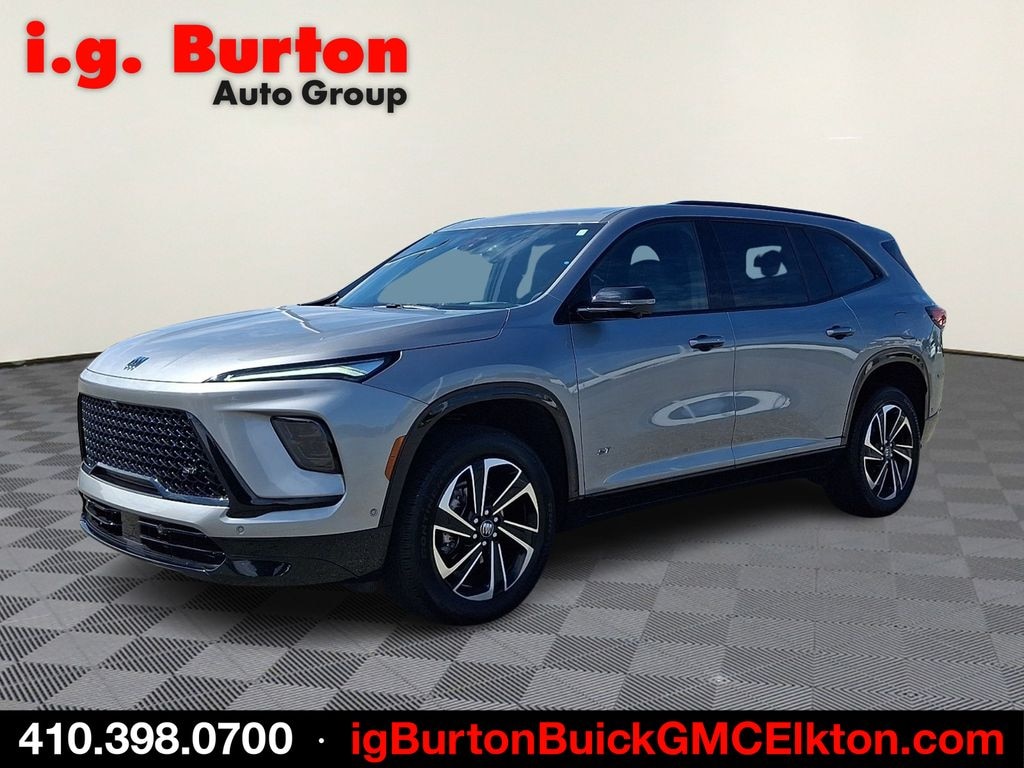 New 2026 Buick Enclave Sport Touring SUV